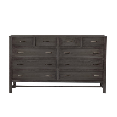 American Amish Furniture Evan 10 Drawer Dresser Wayfair